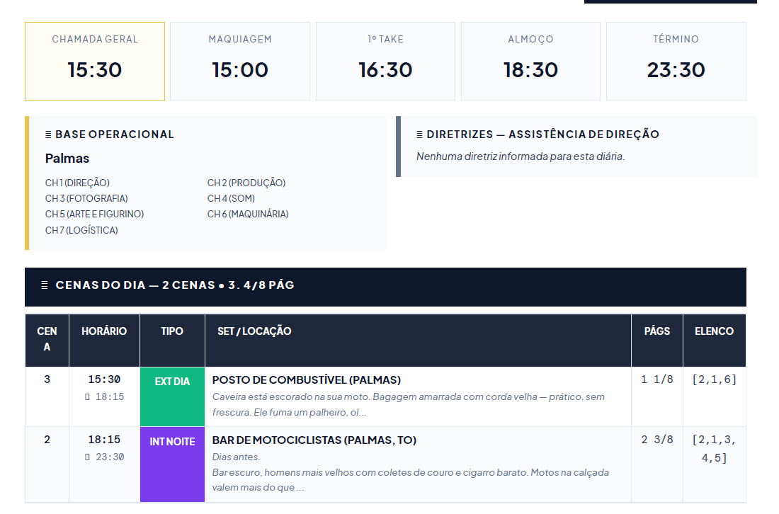 Ordem do Dia PDF
